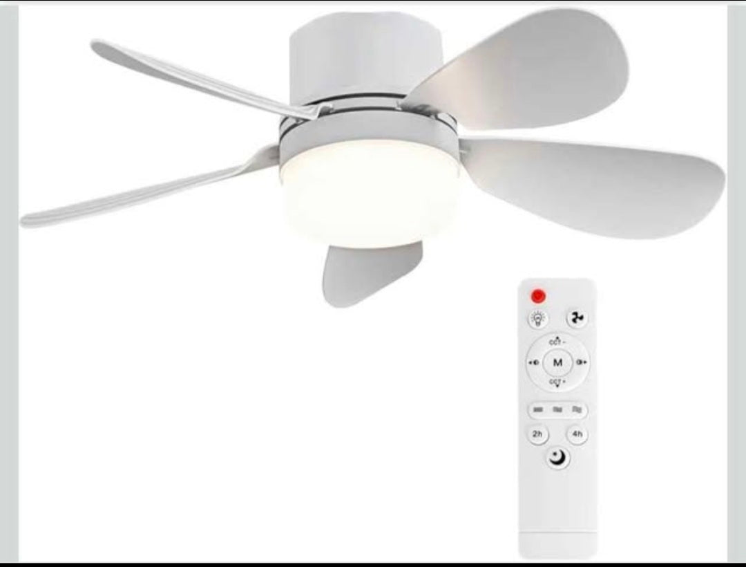 Socket Fan           Ventilador de Zocalo